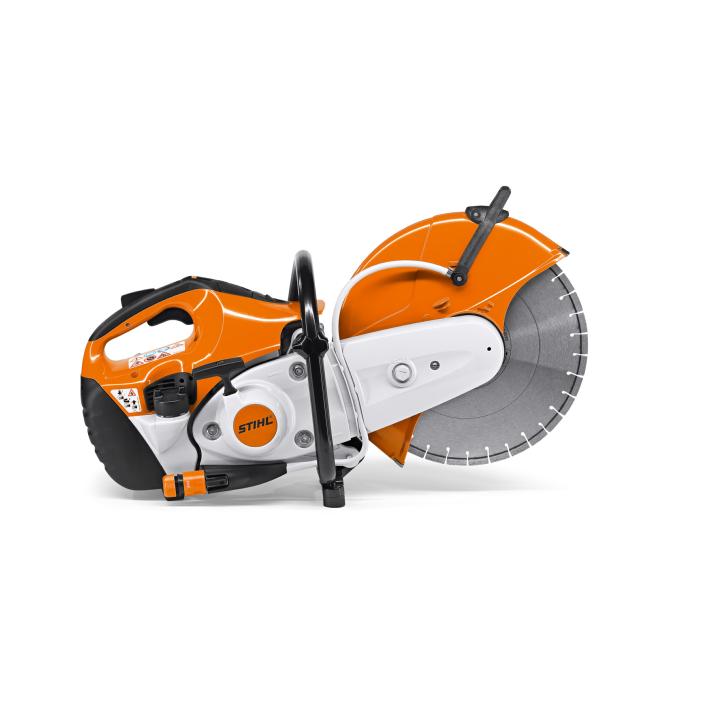 DECOUPEUSE STIHL TS420 disque diamant B10 350 mm