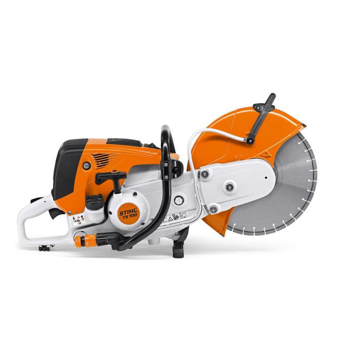 DECOUPEUSE STIHL TS700 disque diamant B10 350 mm