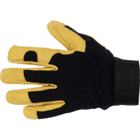 Gants Fleur / Dos Polyester