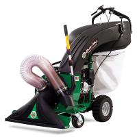 Aspirateur de feuilles autotracté Billy Goat QV550HSP