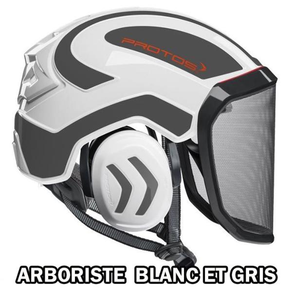 Casque PROTOS intégral Arborist