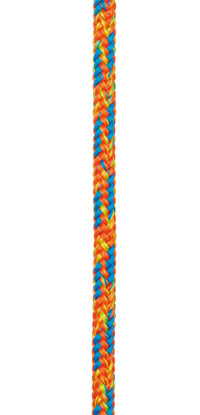 Cordes de rappel Kanopa 12.1 30 m - 1 épissure
