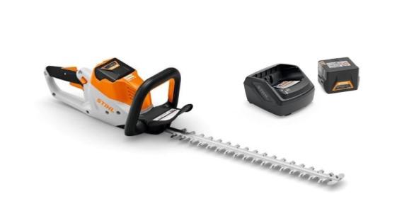 TAILLE HAIES STIHL HSA50 SANS CHARGEUR NI BATTERIE