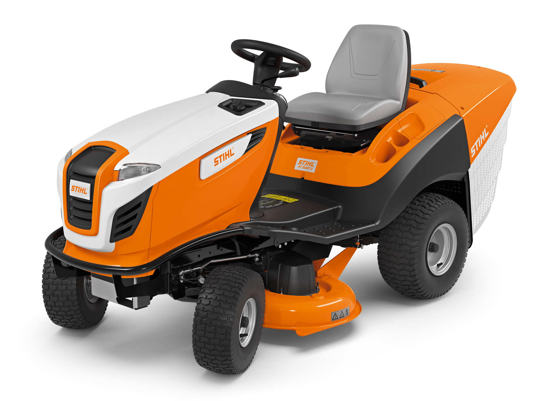 Tondeuse autoportée RT5097Z - Stihl