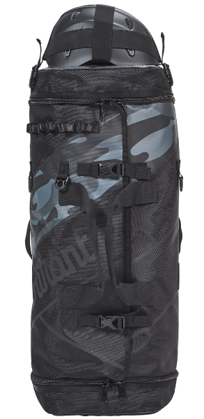 Sac Cross Pro black tactical - 54 L