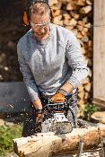 Tronçonneuse MS231 - Stihl