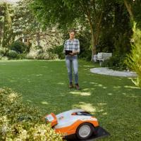 ROBOT DE TONTE STIHL RMI522C
