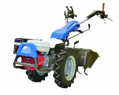 MOTOCULTEUR STAUB JOGGER 7H