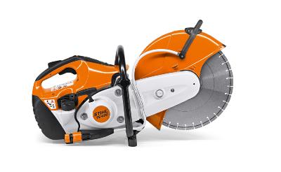 DECOUPEUSE STIHL TS420 disque résine 350 mm