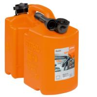 Bidon combine std 3l/5l orange