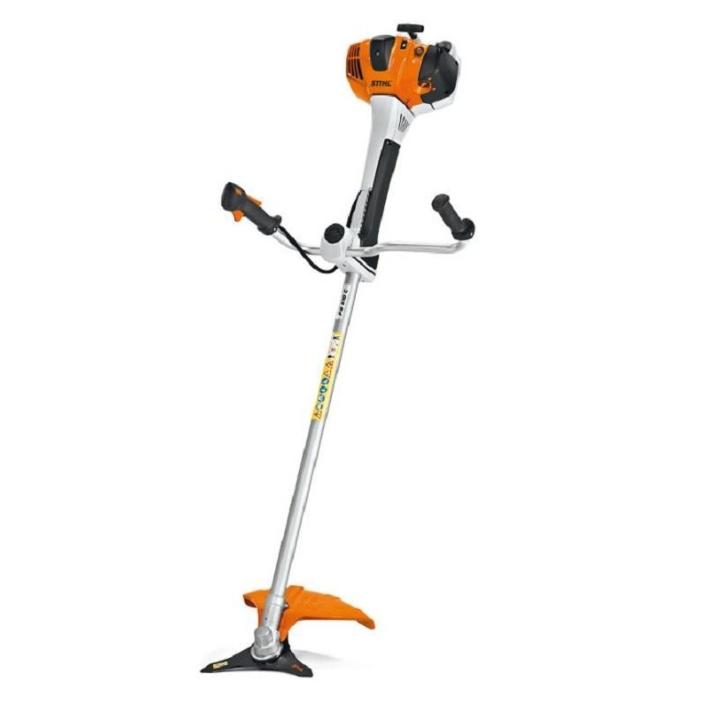 DEBROUSSAILLEUSE A DOS STIHL FS511CEM DURO-BROYEUR