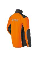 Veste intempéries Raintec orange haute visibi