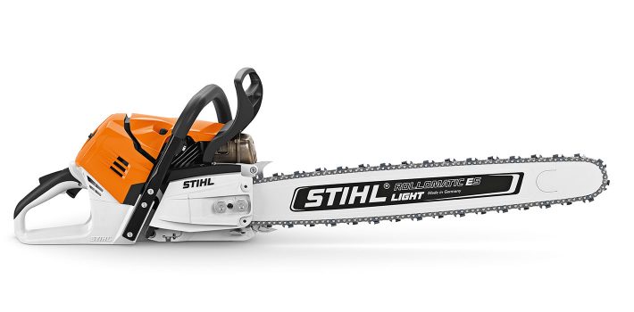 TRONCONNEUSE STIHL MS500i GUIDE 71CM LIGHT