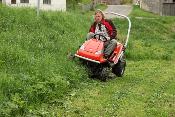 DEBROUSSAILLEUSE AUTOPORTEE STAUB TUAREG 92EVO K 4X4