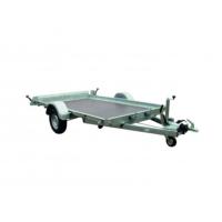 Remorque routière plateau robust 40380 - Lider