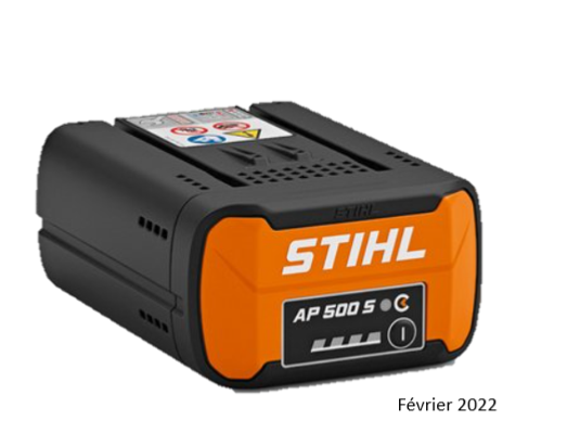 Batterie AP500S - Stihl