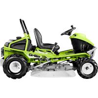 Débroussailleuse autoportée CL 10.22 4WD - Grillo
