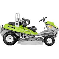 Débroussailleuse autoportée CL 8.22 - Grillo