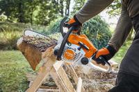 Tronçonneuse Stihl - MS162