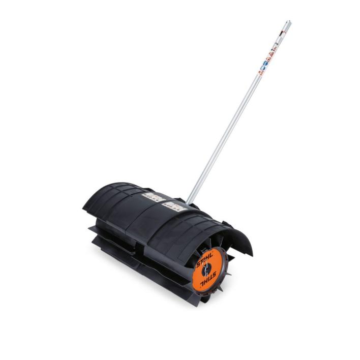 Combisystème KW-KM Balai racleur - Stihl