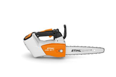 TRONCONNEUSE ELAGUEUSE STIHL MSA161T GUIDE 30 CM