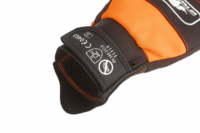 Gants anti-coupure design A main gauche - 2XD2