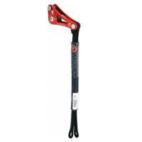 Poulie pour Rope Wrench - EN 12278 Rouge
