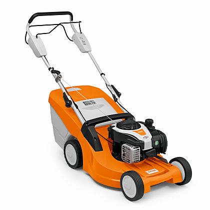 TONDEUSE TRACTEE STIHL RM448TX