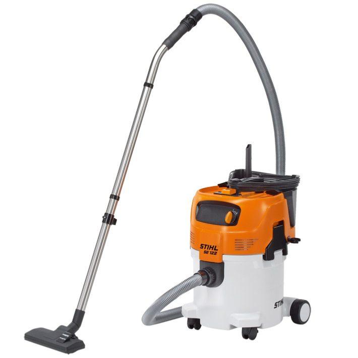 Aspirateur eau et poussière SE122E - Stihl