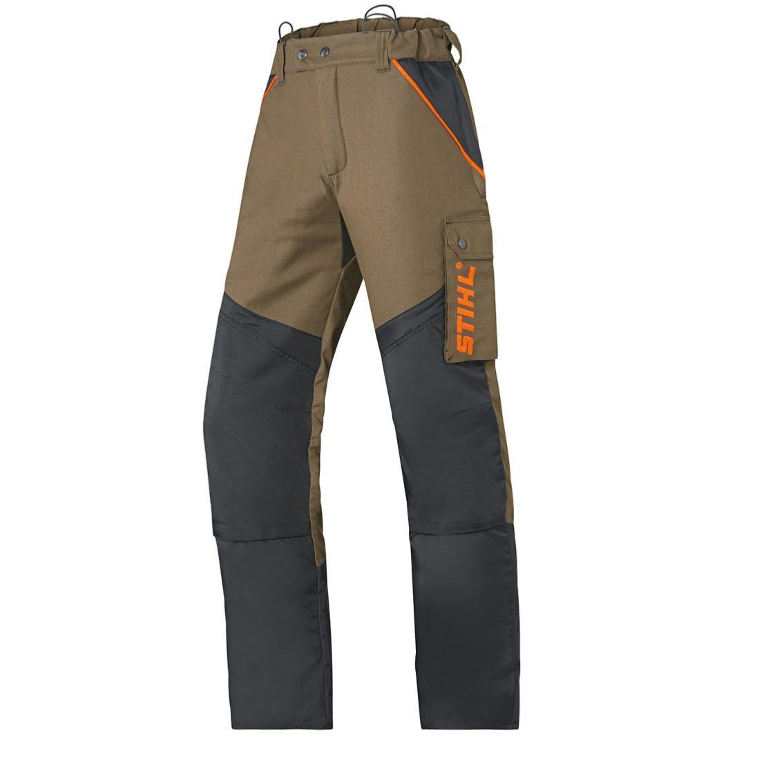 Pantalon protection. débroussaillage TriProtect