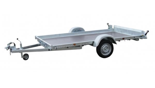 Remorque routière plateau robust 40370 - Lider