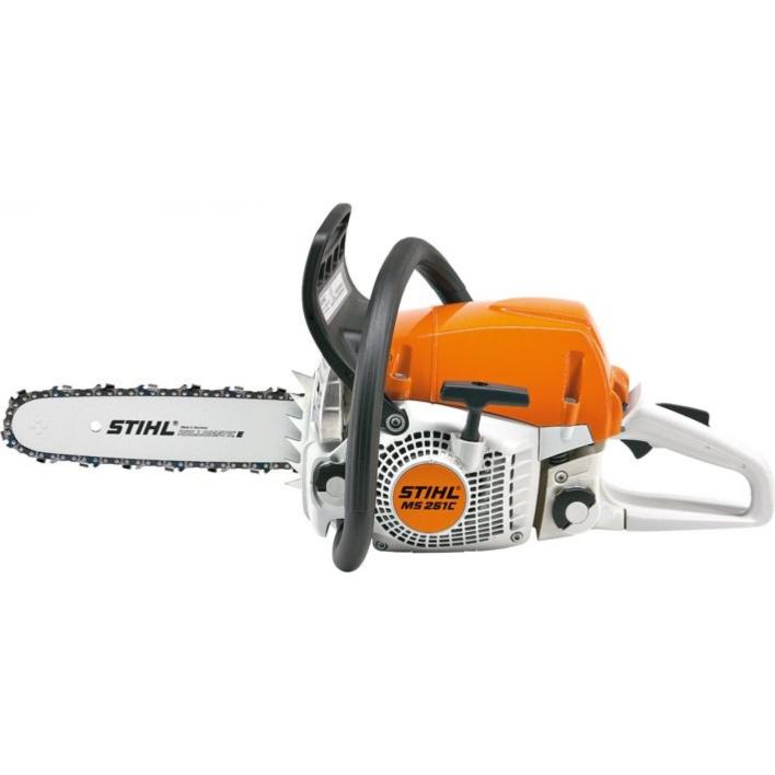 Tronçonneuse MS251CBE - Stihl