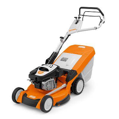 TONDEUSE TRACTEE STIHL RM655V