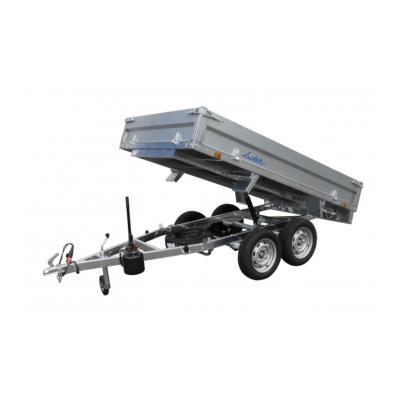 Remorque routière benne hydraulique 39560 - Lider