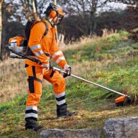 DEBROUSSAILLEUSE A DOS STIHL FR460TCEM