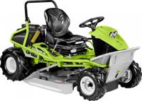 Débroussailleuse autoportée CL 10.27 4WD - Grillo