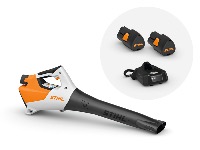Souffleur à batterie BGA30 set - Stihl