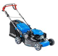 TONDEUSE TRACTEE STAUB S530TKE CONFORT PLUS