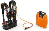 BATTERIE STIHL AR3000L AVEC CABLE ET ADAPTATEUR AP