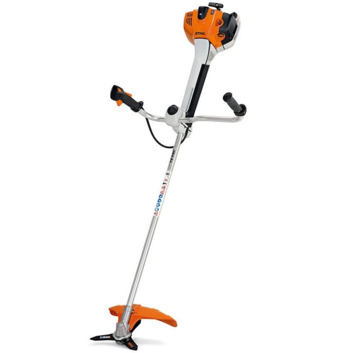 DEBROUSSAILLEUSE A DOS STIHL FS411CEM COUTEAU TAILLIS