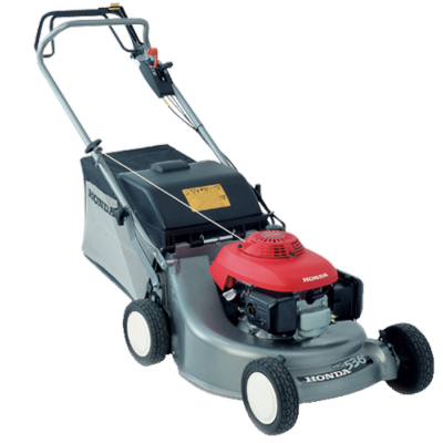 TONDEUSE TRACTEE HONDA HRD536CTXE