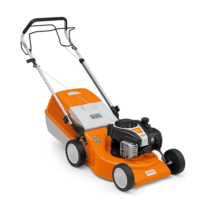 TONDEUSE TRACTEE STIHL RM248T