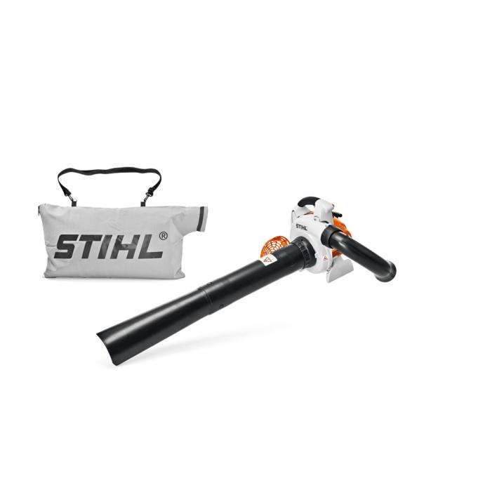 SOUFFLEUR ASPIRATEUR DE FEUILLES STIHL SH86C-E