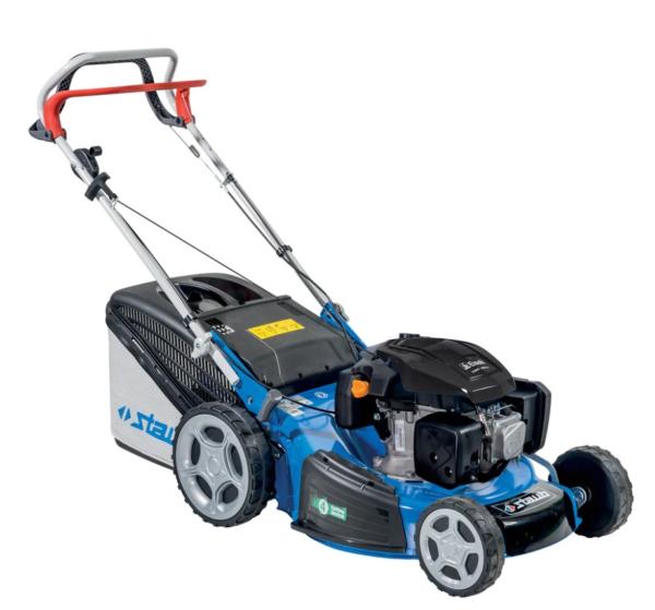 TONDEUSE TRACTEE STAUB SV530TK ALLROAD PLUS 4