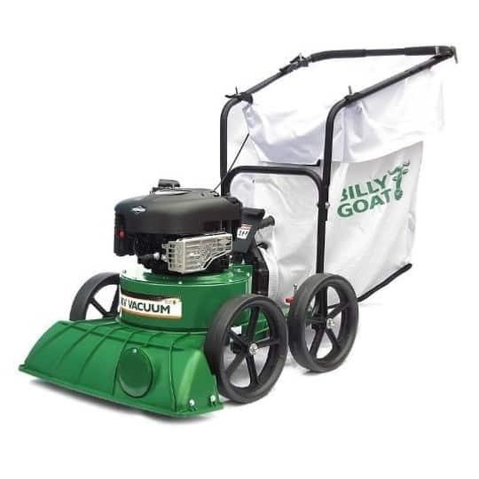 Aspirateur de feuilles autotracté Billy Goat KV601SP