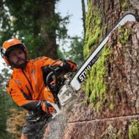 TRONCONNEUSE STIHL MS500i GUIDE 71CM LIGHT