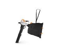 Aspiro-broyeur à batterie SHA140 nu - Stihl