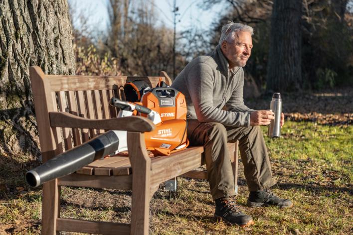 Souffleur BGA200 - Stihl