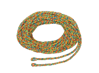 Cordes de rappel Komora 11.7 50 m - 2 épissures
