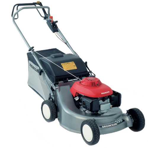 TONDEUSE TRACTEE HONDA HRD536CTXE